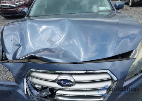 2015 Subaru Legacy 2.5I Premium z USA, uszkodzony, nr VIN 4S3BNAC60F3030414